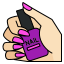 nails polish