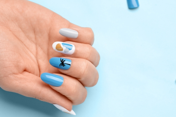 Beachy Blue Beachy Blue