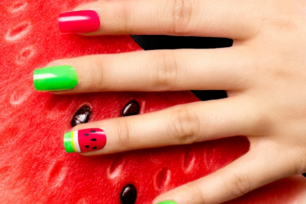 Fruit Frenzy Fruit Frenzy Nails