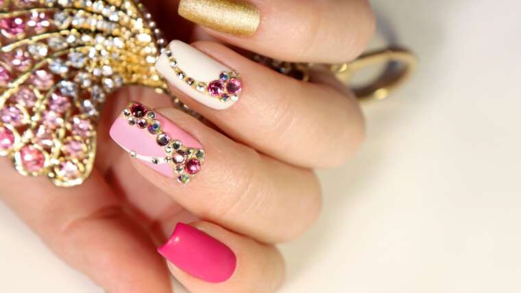 Nail Jewels