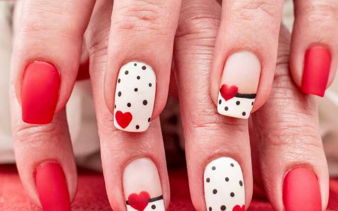 Polka Love Affair