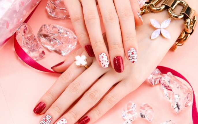 Elegant Valentine’s Mix