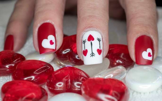 Cupid’s Arrow