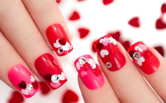 Romantic Bling