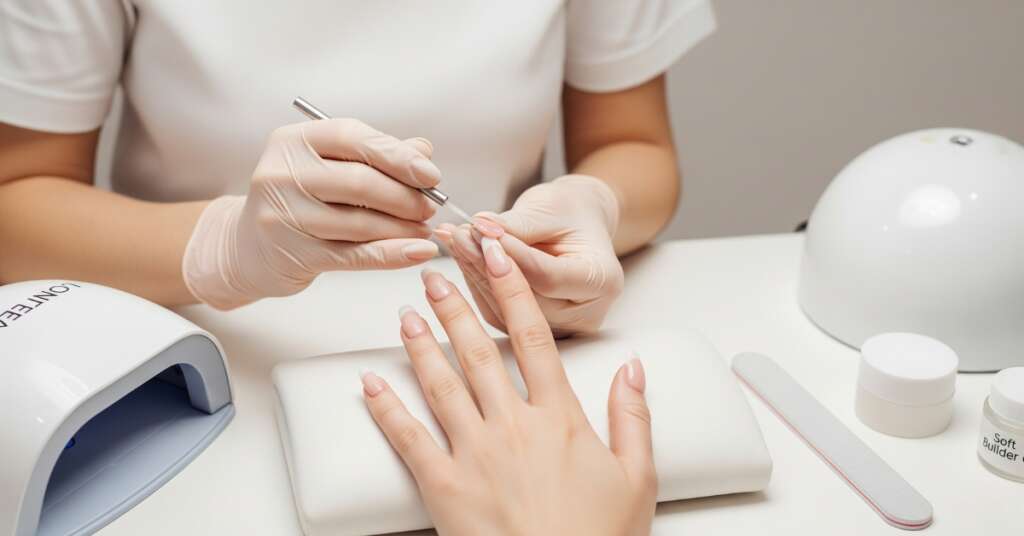 What Are Semi Extension Nails? Everything You Need to Know