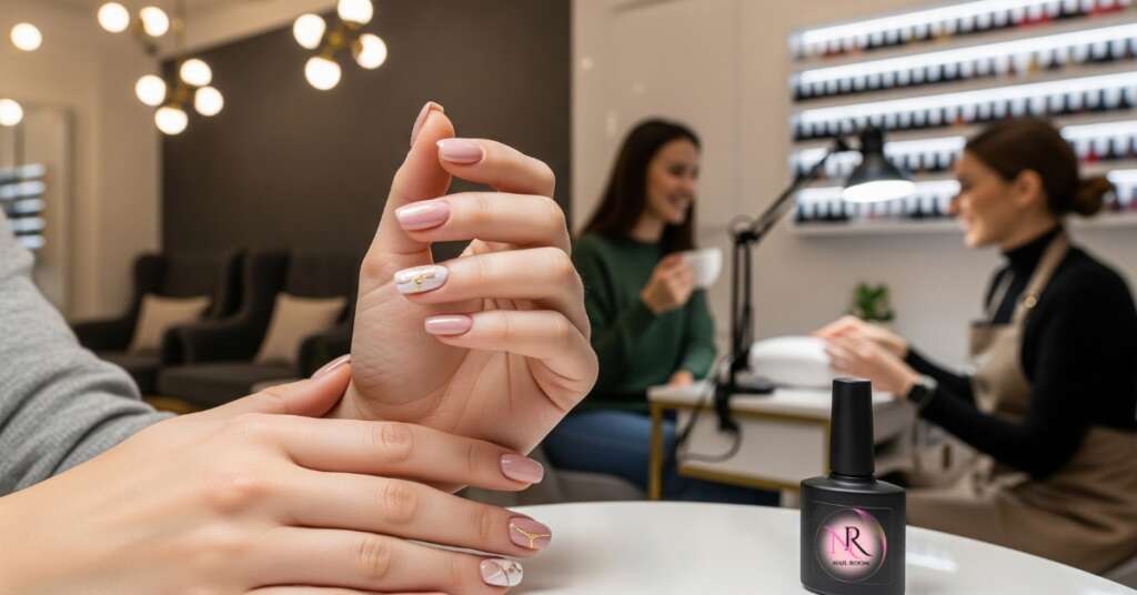 Why Bangalore Residents Trust Nail Room for Nail Services?