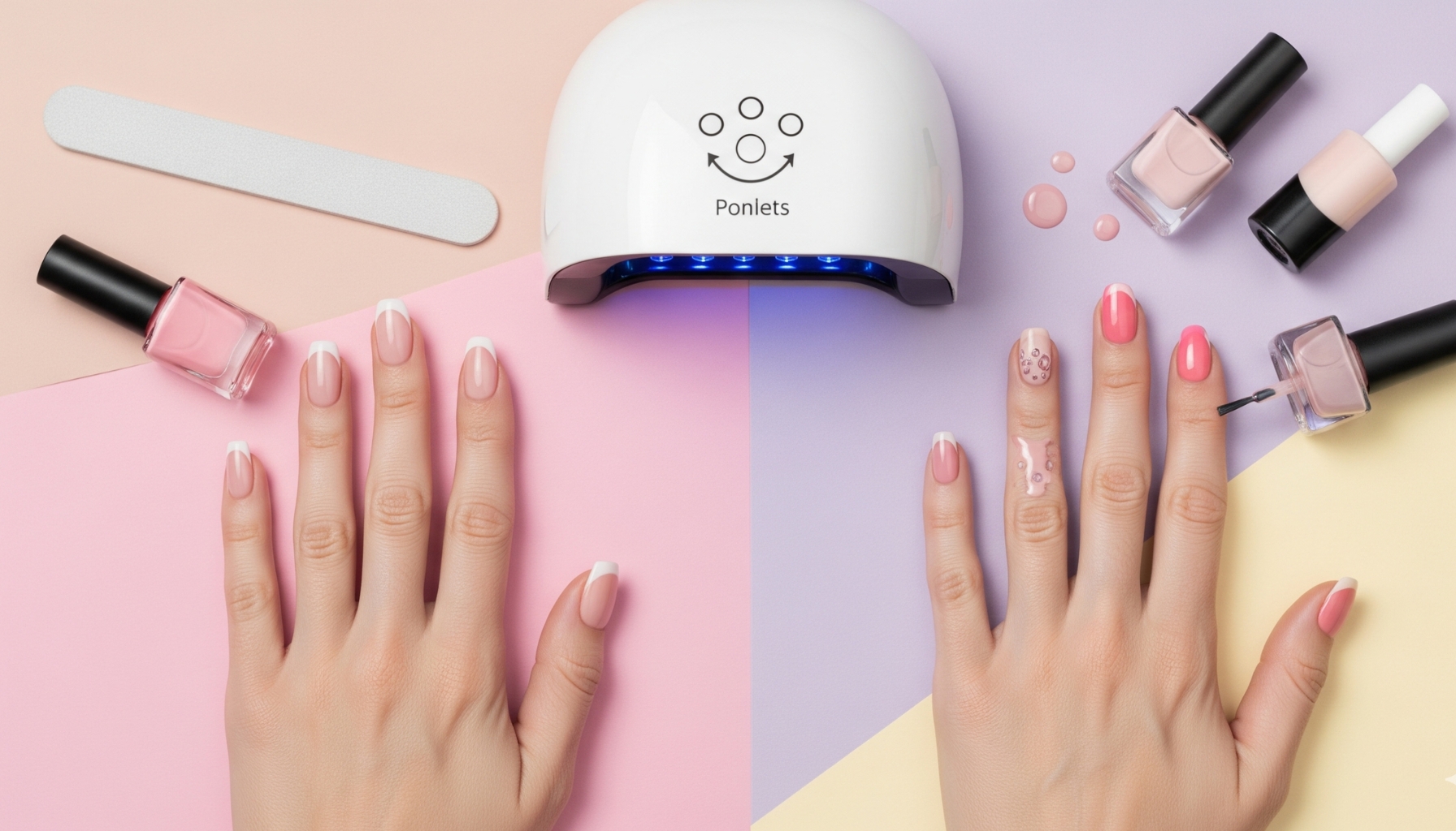 10 Common Mistakes to Avoid with Gel Nail Polish