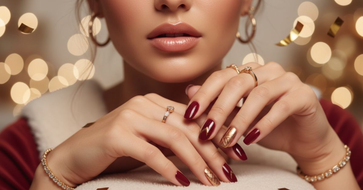 Festive Glow Up Nail & Beauty Prep Tips for November Events