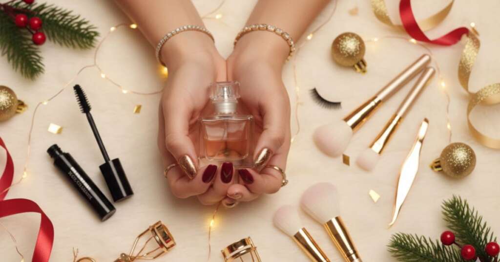 Get Party-Perfect This Christmas: Your Ultimate Nails, Lashes & Beauty Checklist
