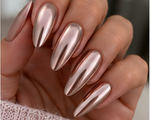 05 chrome nails