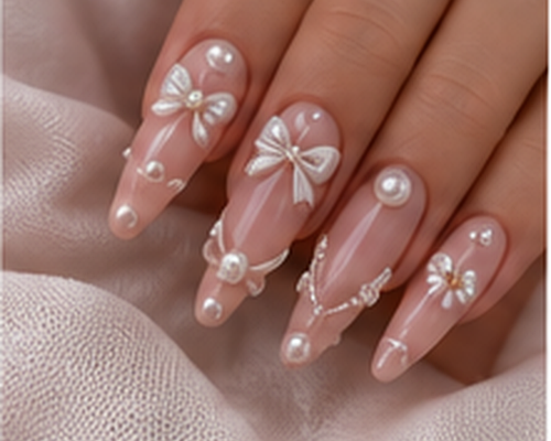 06 3d nail art