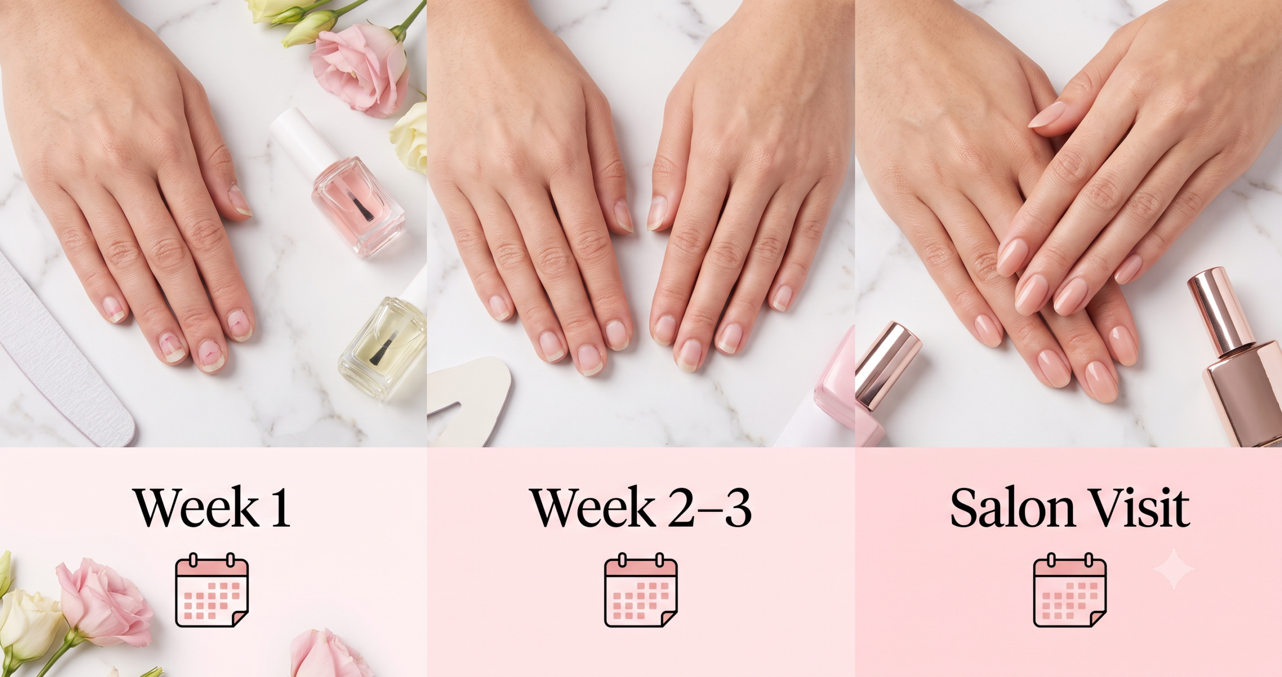 How Often Should You Visit a Nail Salon?