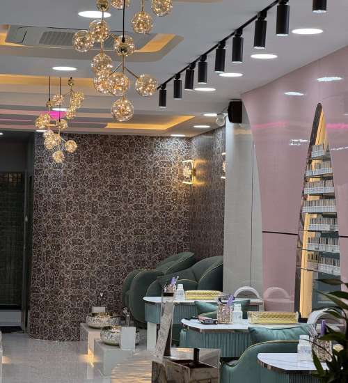 nail art studio